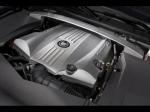 Cadillac STS 2009 года